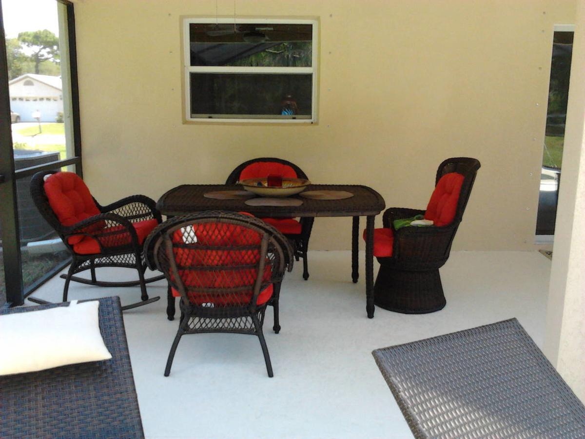 Modern 4 Bedroom House With Swimming Pool Clearwater Dış mekan fotoğraf